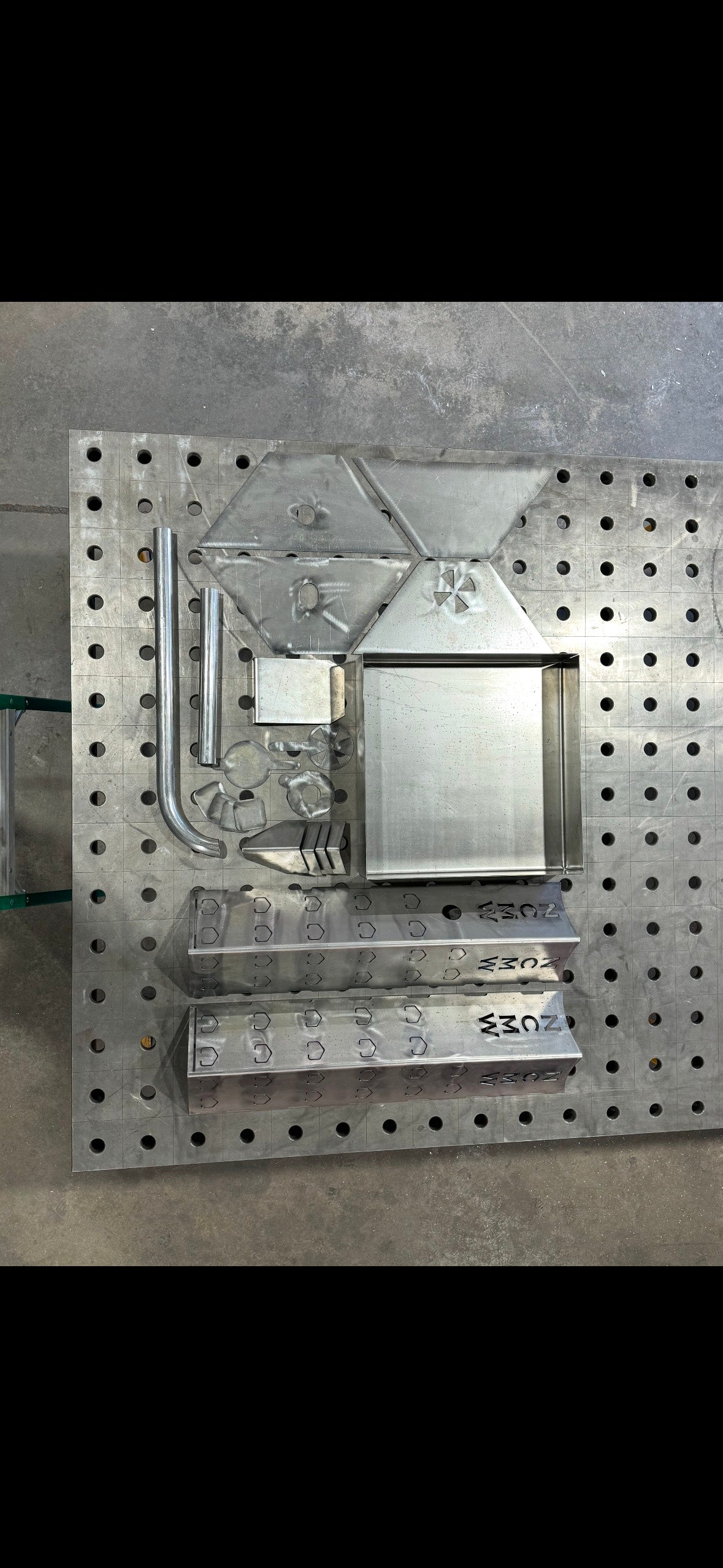 Smudge Pot Waste Oil / Diesel Burner