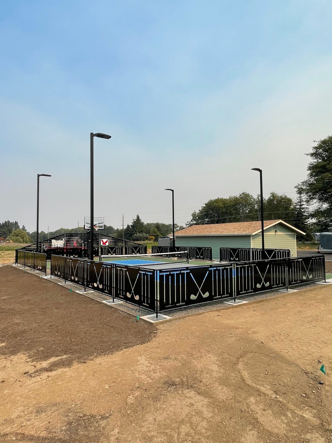 Near Coastal Metal Works